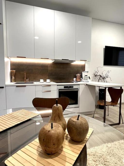 Kaunas Old Town Apartment Zewnętrze zdjęcie